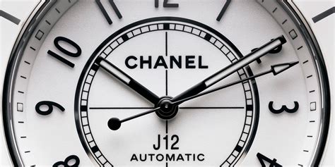 How The Iconic Chanel J12 Watch Went On To Make History.